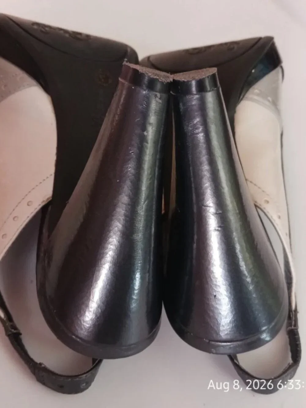 Sling back heel - Miss Bisou
